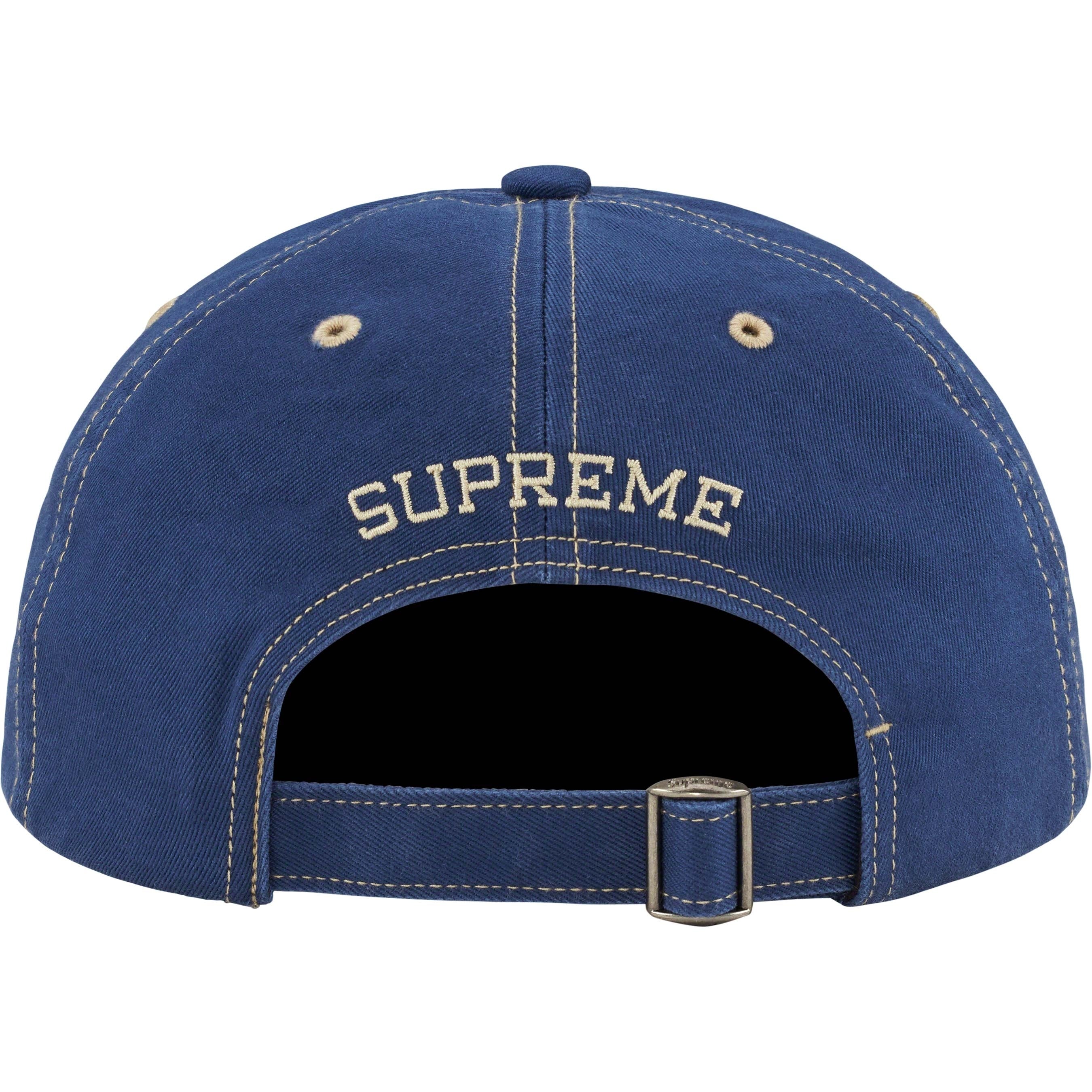 Visor Stitch 6-Panel view 5